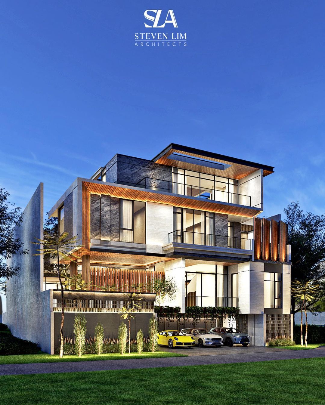 Architectural design for homes – elevation and layout planning in Bhopal – architectural detailing